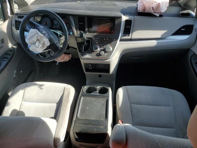 Photo 8 from auction – 2016 TOYOTA SIENNA LE with VIN 5TDKK3DC9GS710854