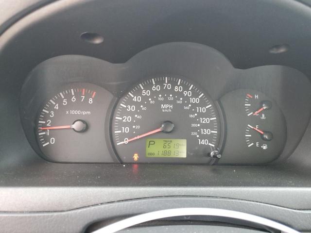 Photo 9 from auction – 2006 KIA SPECTRA LX with VIN KNAFE121865243166