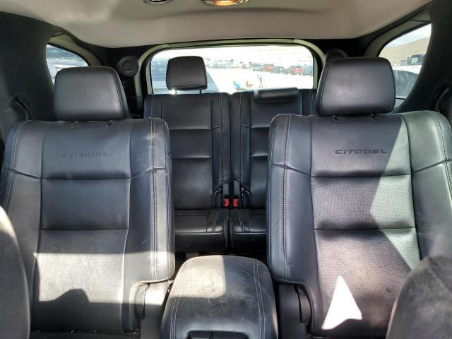 Photo 10 from auction – 2014 DODGE DURANGO CI with VIN 1C4SDJET8EC414655