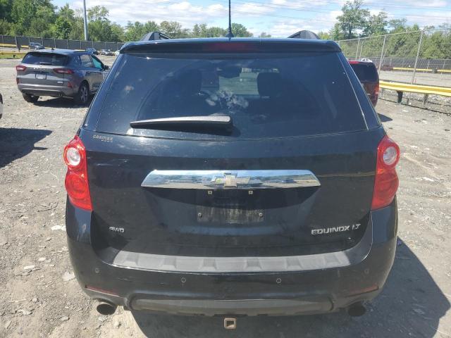 Photo 6 from auction – 2014 CHEVROLET EQUINOX LT with VIN 2GNFLGE3XE6243155
