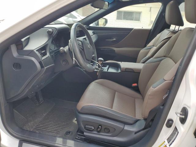 Photo 7 from auction – 2024 LEXUS ES 350 BAS with VIN 58ADZ1B16RU165581
