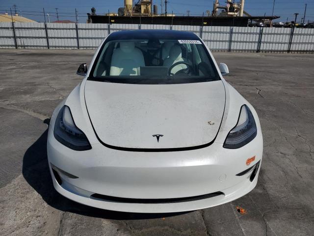 Photo 5 from auction – 2020 TESLA MODEL 3 with VIN 5YJ3E1EB4LF622931