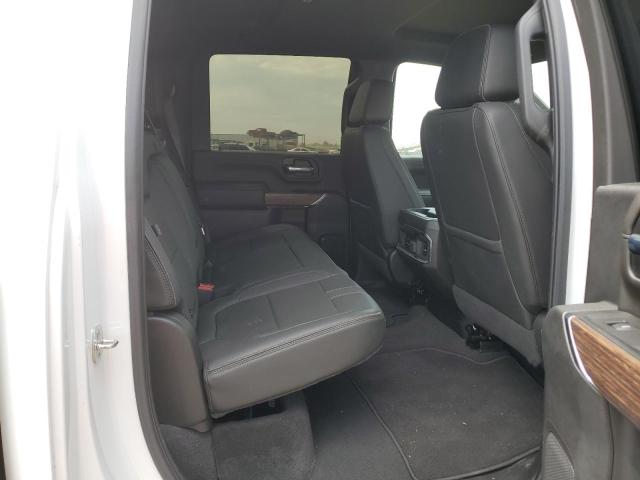 Photo 10 from auction – 2022 CHEVROLET SILVERADO with VIN 1GC4YVEY5NF260209