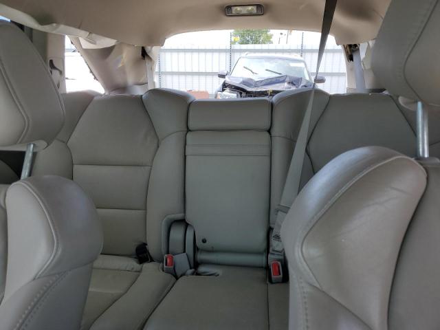 Photo 10 from auction – 2011 ACURA MDX with VIN 2HNYD2H21BH537302