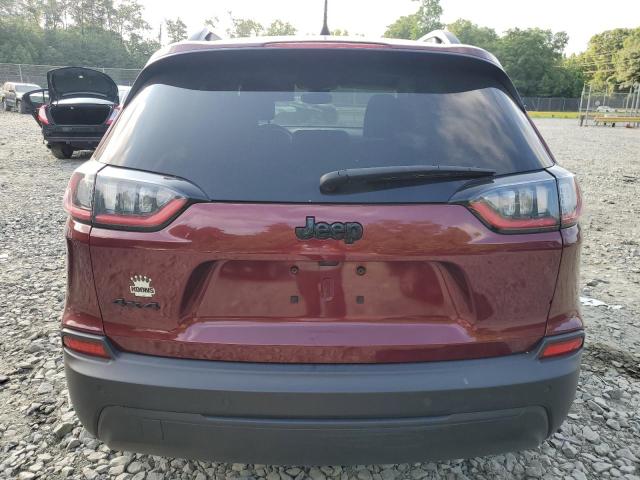 Photo 6 from auction – 2021 JEEP CHEROKEE L with VIN 1C4PJMLB3MD136444