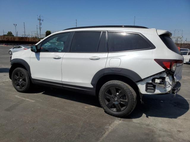 Photo 2 from auction – 2022 HONDA PILOT TRAI with VIN 5FNYF6H84NB075808