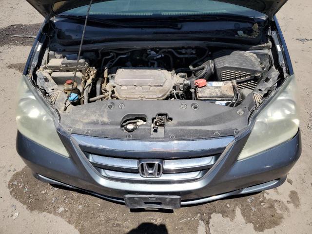 Photo 12 from auction – 2005 HONDA ODYSSEY EX with VIN 5FNRL38425B402683