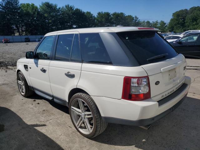 Foto 2 de la subasta – 2009 LAND ROVER RANGE ROVE con VIN SALSH23409A202204