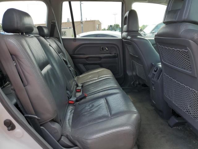 Photo 11 from auction – 2003 HONDA PILOT EXL with VIN 2HKYF18723H617920