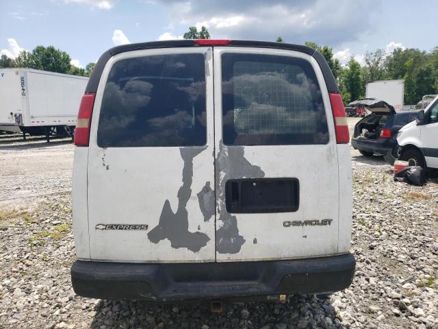 Photo 6 from auction – 2005 CHEVROLET EXPRESS G3 with VIN 1GCHG35U451218679