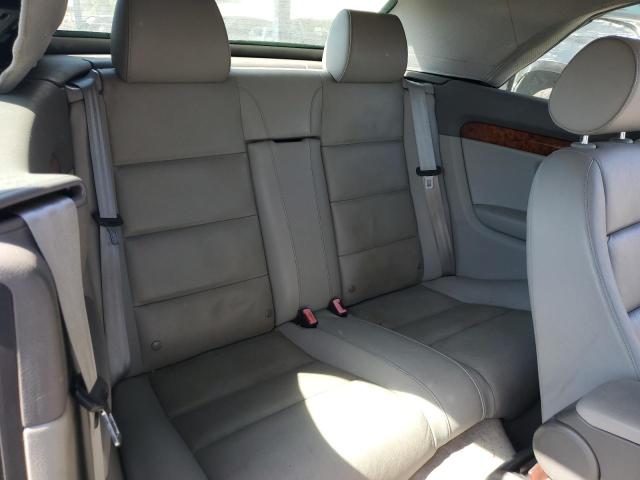 Photo 10 from auction – 2006 AUDI A4 1.8 CAB with VIN WAUAC48HX6K004113