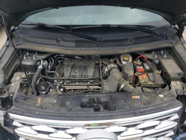 Zdjęcie 11 z aukcji – 2019 FORD EXPLORER X z VIN 1FM5K8D81KGA05065
