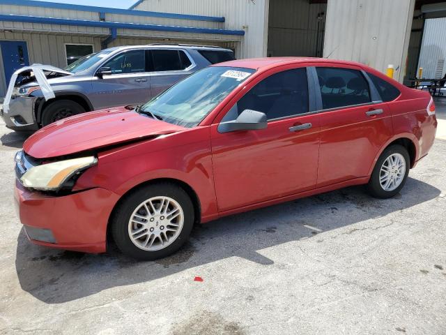 FORD FOCUS SE 2010 with VIN 1FAHP3FN2AW224331 - Photo from auction