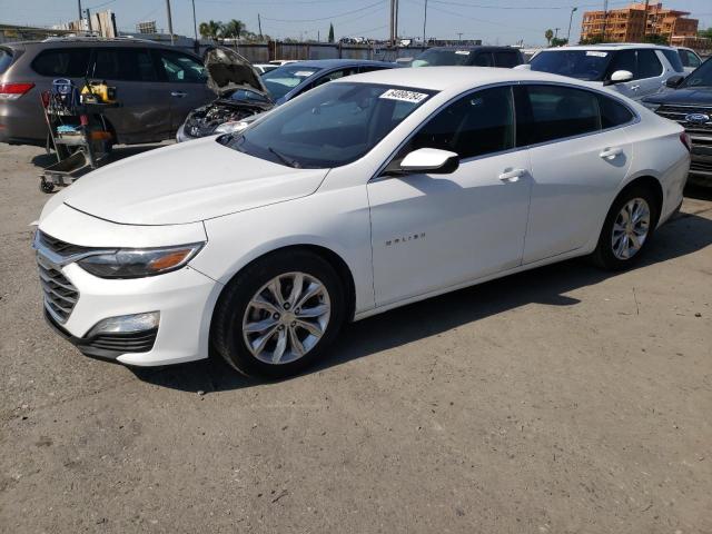 CHEVROLET MALIBU LT 2020 with VIN 1G1ZD5ST7LF013192 - Photo from auction