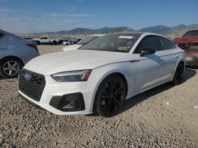 Photo 1 from auction – 2021 AUDI S5 PRESTIG with VIN WAUB4CF57MA016727