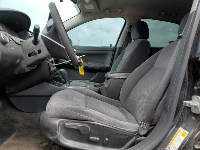 Photo 7 from auction – 2007 CHEVROLET IMPALA LT with VIN 2G1WT58K779284014