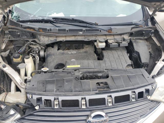 Photo 12 from auction – 2011 NISSAN QUEST S with VIN JN8AE2KP5B9005855