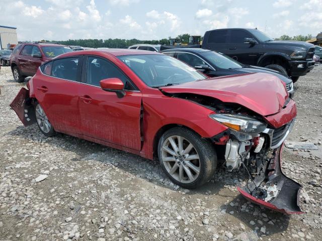 Photo 4 from auction – 2017 MAZDA 3 TOURING with VIN JM1BN1V77H1127341