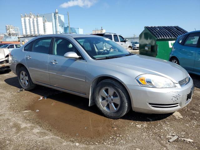 Photo 4 from auction – 2007 CHEVROLET IMPALA LT with VIN 2G1WT55N979396733