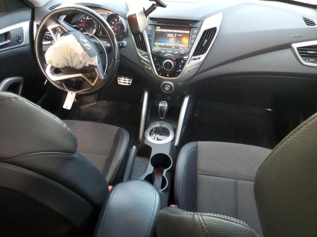 Photo 8 from auction – 2015 HYUNDAI VELOSTER with VIN KMHTC6AD4FU244756