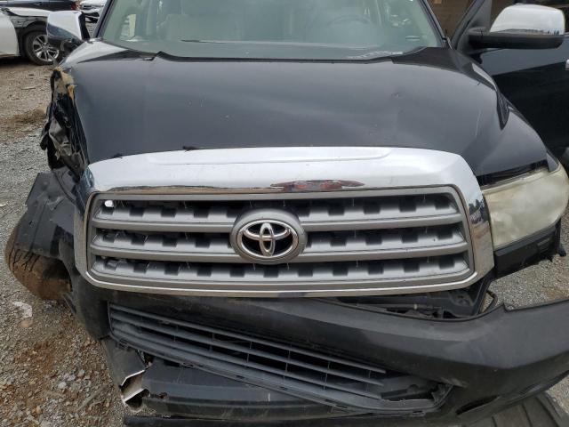 Zdjęcie 12 z aukcji – 2012 TOYOTA SEQUOIA PL z VIN 5TDYY5G16CS041533