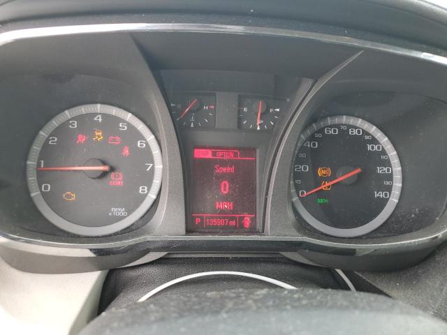 Photo 9 from auction – 2015 GMC TERRAIN SL with VIN 2GKFLTE32F6357268