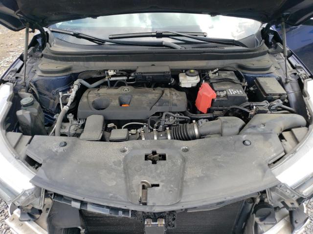 Photo 12 from auction – 2019 ACURA RDX with VIN 5J8TC2H36KL044084