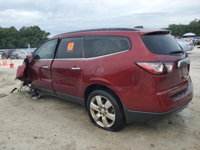 Photo 2 from auction – 2017 CHEVROLET TRAVERSE L with VIN 1GNKRGKD1HJ178875