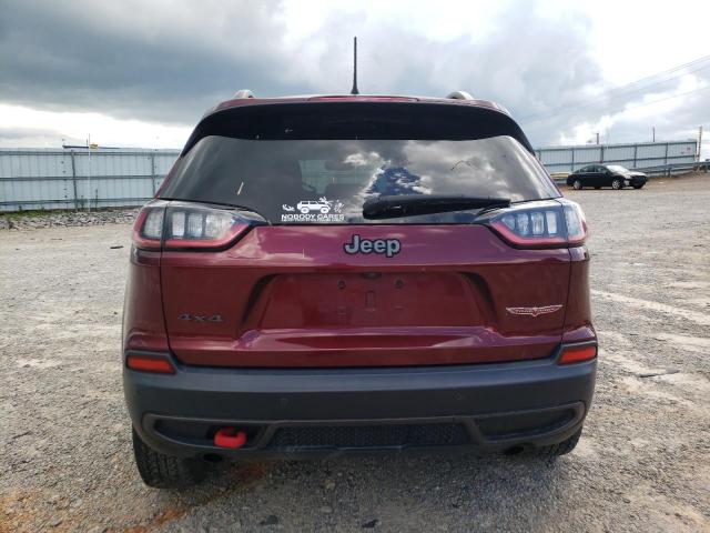 Photo 6 from auction – 2019 JEEP CHEROKEE T with VIN 1C4PJMBN6KD189440