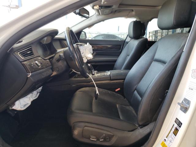 Photo 7 from auction – 2014 BMW 740 I with VIN WBAYA6C59ED144413