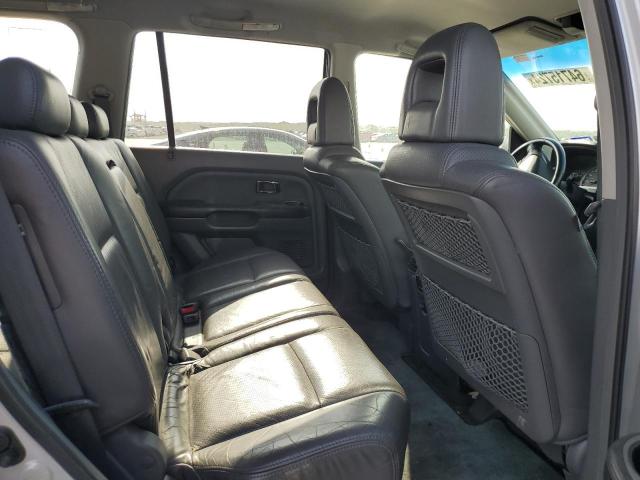 Photo 11 from auction – 2003 HONDA PILOT EXL with VIN 2HKYF18673H523510