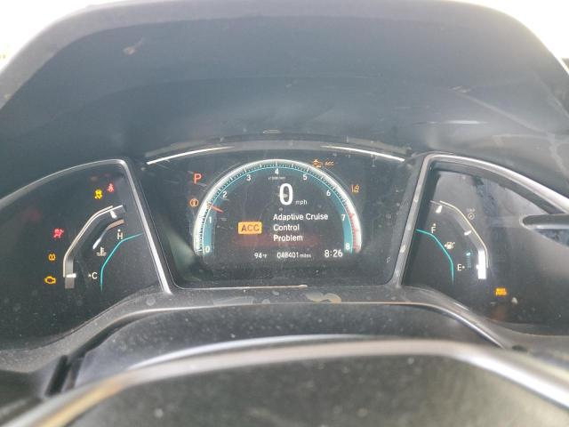 Photo 9 from auction – 2018 HONDA CIVIC EX with VIN 2HGFC2F8XJH592726