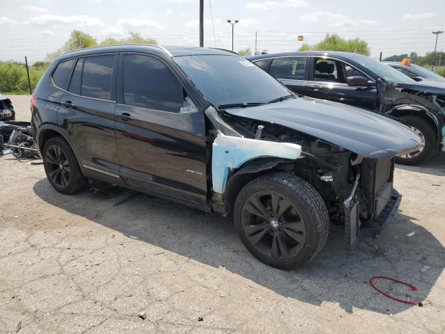Photo 4 from auction – 2012 BMW X3 XDRIVE3 with VIN 5UXWX7C56CL737713