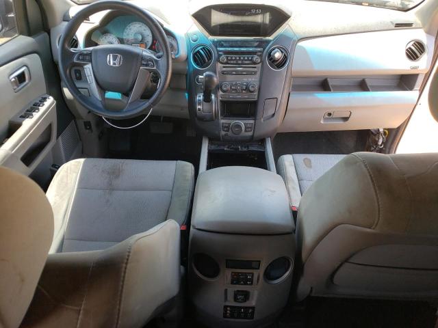 Photo 8 from auction – 2015 HONDA PILOT SE with VIN 5FNYF4H37FB063226