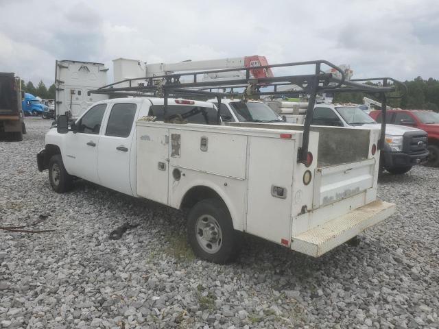 Photo 2 from auction – 2009 CHEVROLET SILVERADO with VIN 1GBHC43K79F144089
