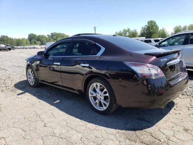 Photo 2 from auction – 2012 NISSAN MAXIMA S with VIN 1N4AA5AP8CC819857