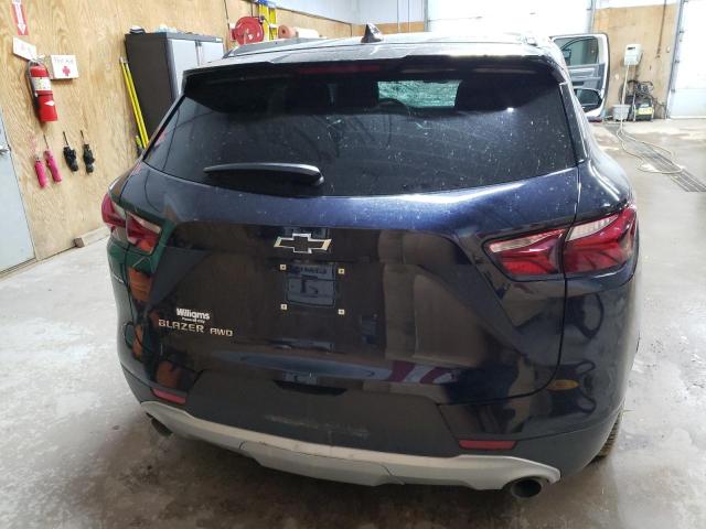 Photo 6 from auction – 2021 CHEVROLET BLAZER 2LT with VIN 3GNKBHRS5MS532713