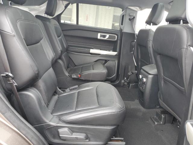 Photo 11 from auction – 2021 FORD EXPLORER X with VIN 1FMSK8DH2MGB59032