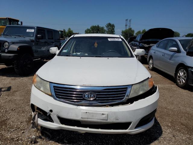 Photo 5 from auction – 2009 KIA OPTIMA LX with VIN KNAGE228995281338