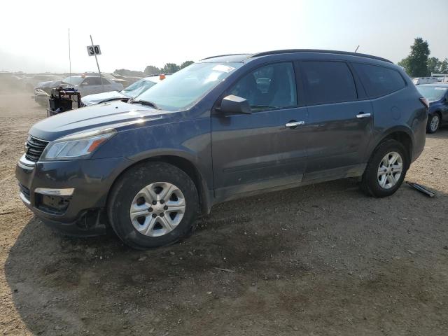 CHEVROLET TRAVERSE L 2014 z numerem VIN 1GNKRFKD5EJ259674 - Zdjęcie z aukcji