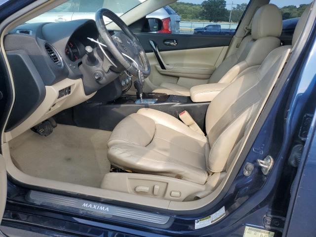 Photo 7 from auction – 2014 NISSAN MAXIMA S with VIN 1N4AA5AP5EC461197