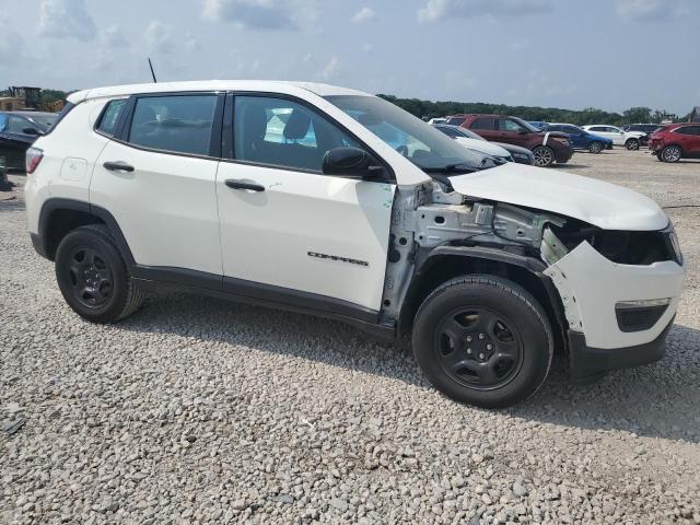 Photo 4 from auction – 2017 JEEP COMPASS SP with VIN 3C4NJDAB3HT628272