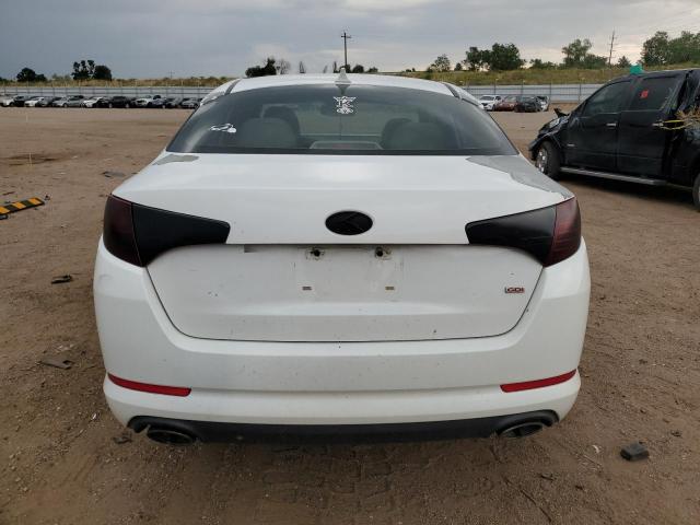Фото 6 с аукциона – 2013 KIA OPTIMA EX с VIN 5XXGN4A79DG218705
