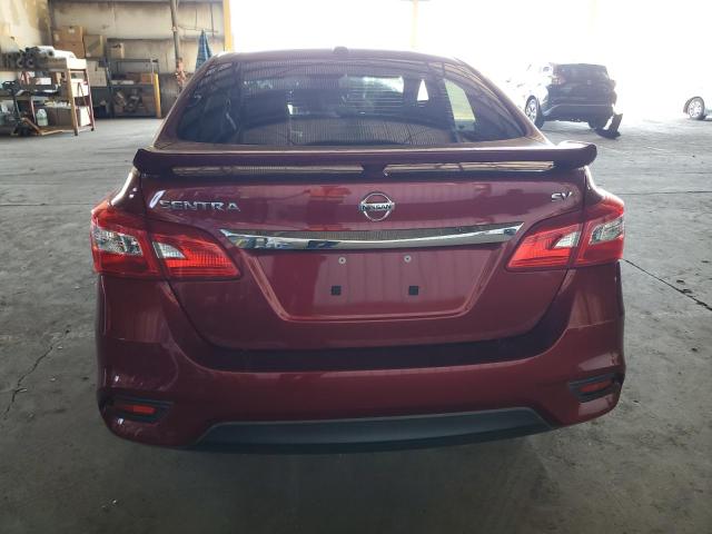 Photo 6 from auction – 2017 NISSAN SENTRA S with VIN 3N1AB7AP2HY355288