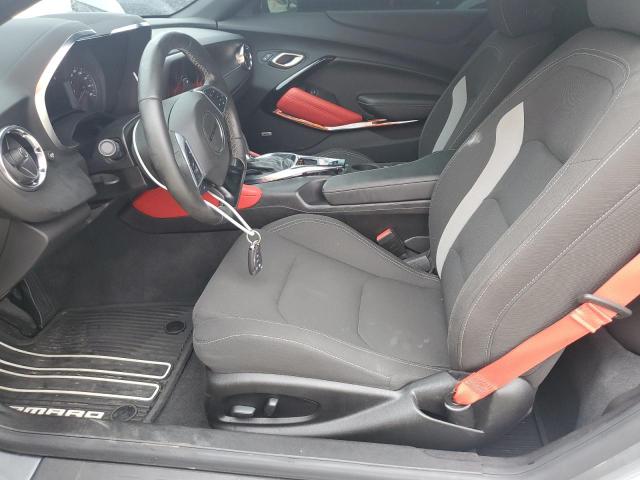 Photo 7 from auction – 2021 CHEVROLET CAMARO LS with VIN 1G1FB1RX7M0142290