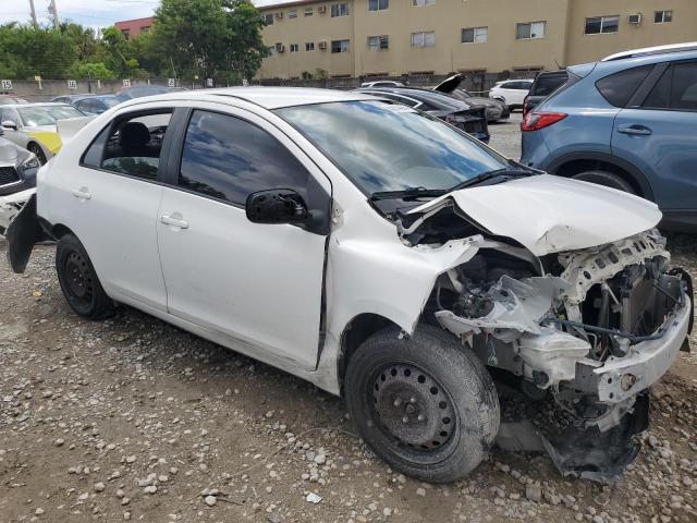 Photo 4 from auction – 2011 TOYOTA YARIS with VIN JTDBT4K38B1405325