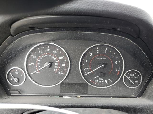 Photo 9 from auction – 2015 BMW 328 I with VIN WBA3A5G59FNS84696