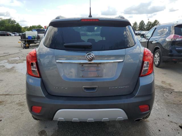 Photo 6 from auction – 2014 BUICK ENCORE with VIN KL4CJASB7EB784309