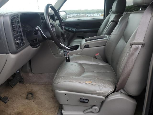 Photo 7 from auction – 2003 CHEVROLET SUBURBAN K with VIN 3GNFK16Z33G166665