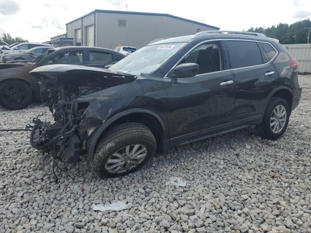 NISSAN ROGUE S 2018 with VIN KNMAT2MV9JP578457 - Photo from auction